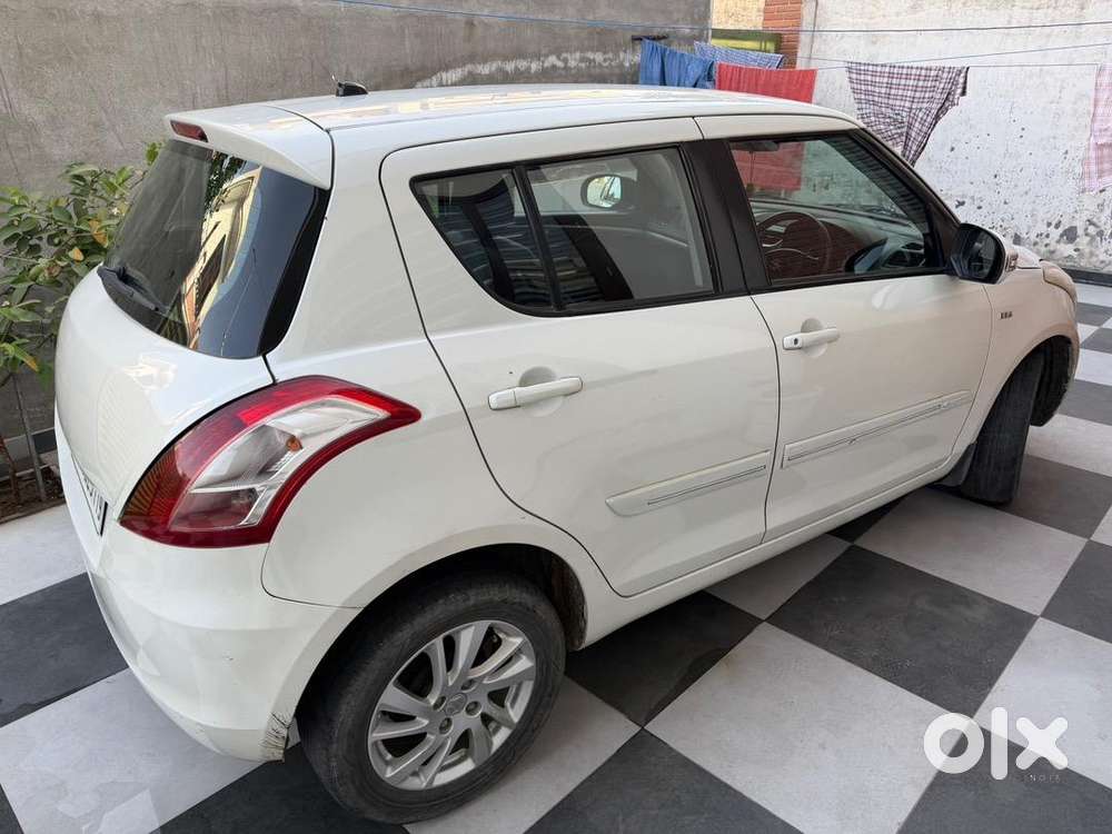 Swift Zdi Diesel 2013