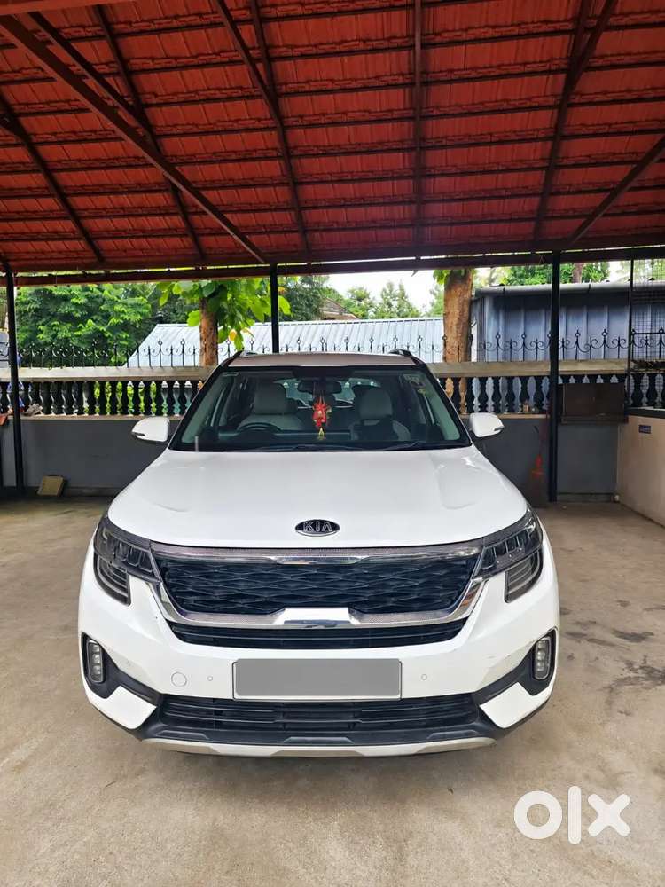 Kia Seltos Diesel Htx+ 2019