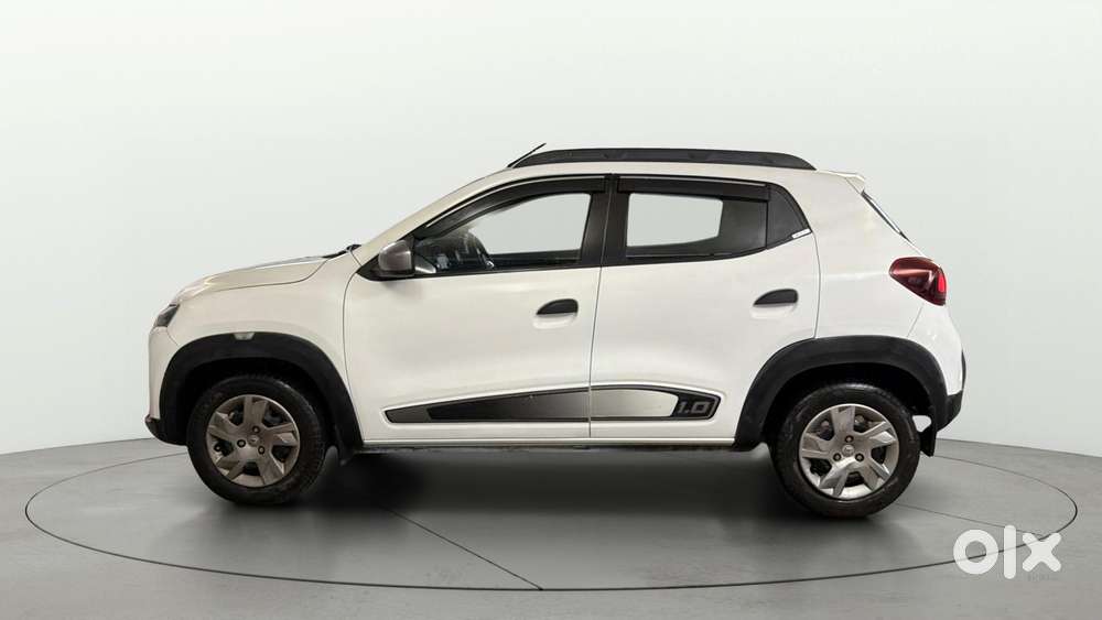 Renault Kwid 2019-ongoing 1.0 Rxt (o), 2021, Petrol