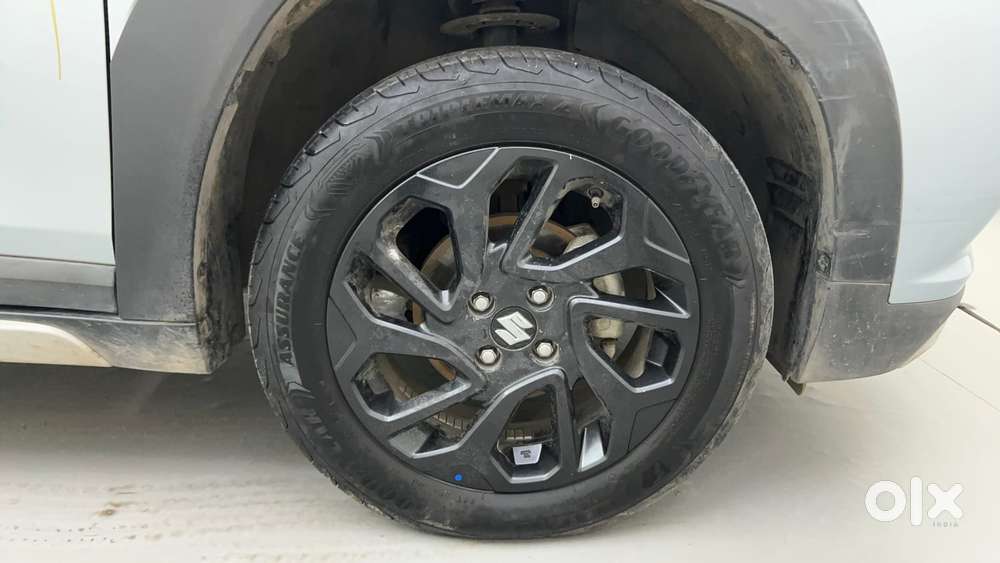 Maruti Suzuki Fronx Zeta 1.0 L Turbo Mt, 2023, Petrol