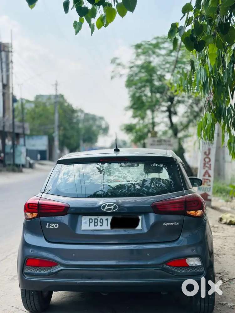 Hyundai New I20 2019 Diesel 71000 Km Driven