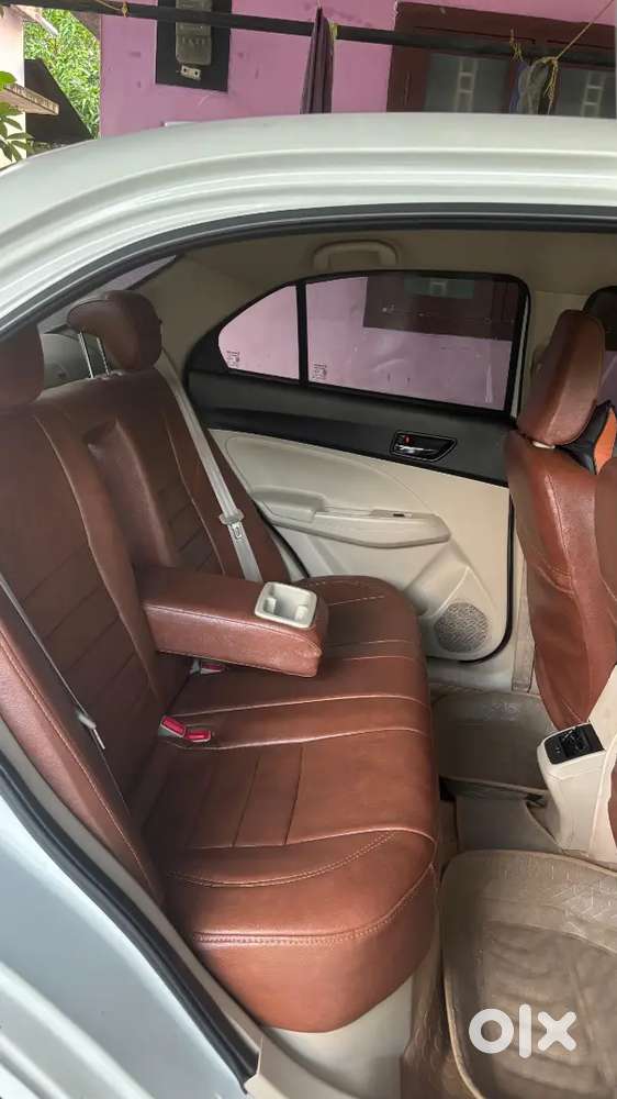 Maruti Suzuki Dzire 2017 Diesel Well Maintained
