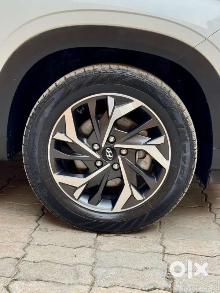 Hyundai Creta E 1.5 Diesel, 2021, Diesel