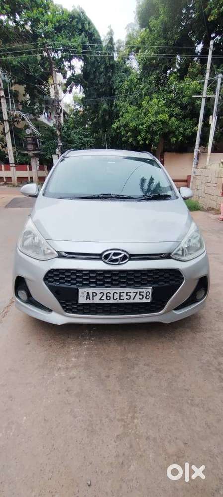 Hyundai Grand I10 Asta 1.1 Crdi, 2018, Diesel