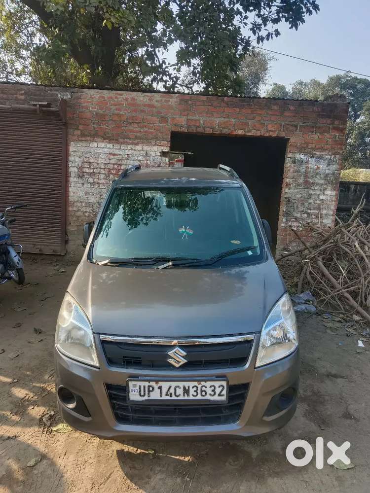 Maruti Suzuki Wagon R 2015 Cng & Hybrids Good Condition