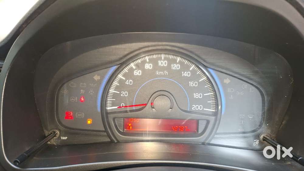 Maruti Suzuki Baleno 1.2 Sigma, 2017, Petrol