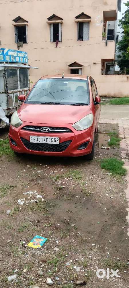 Hyundai I10 Sportz Petrol 2010