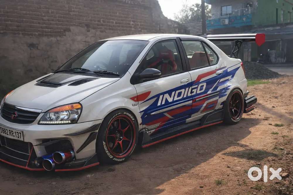 Tata Indigo Cs 2007 Petrol 18000 Km Driven