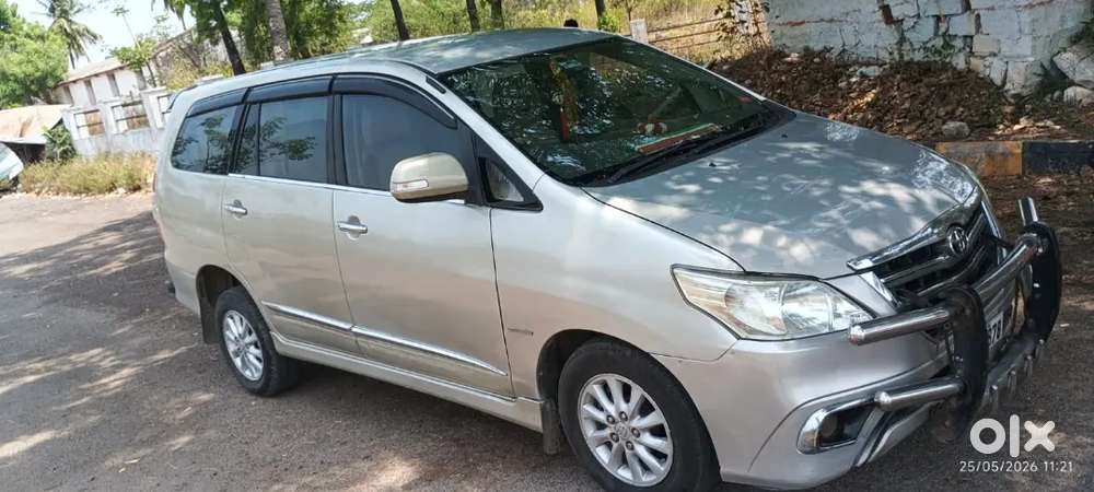 Toyota Innova 2014 Diesel Good Condition