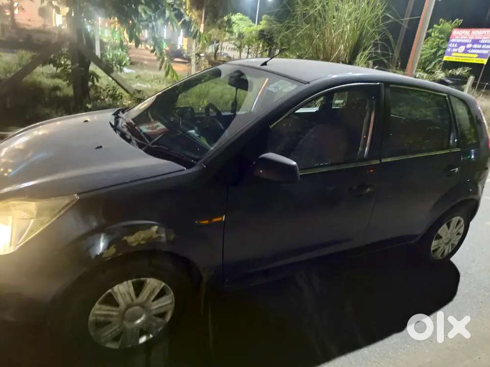 Ford Figo Diesel Exi 2011