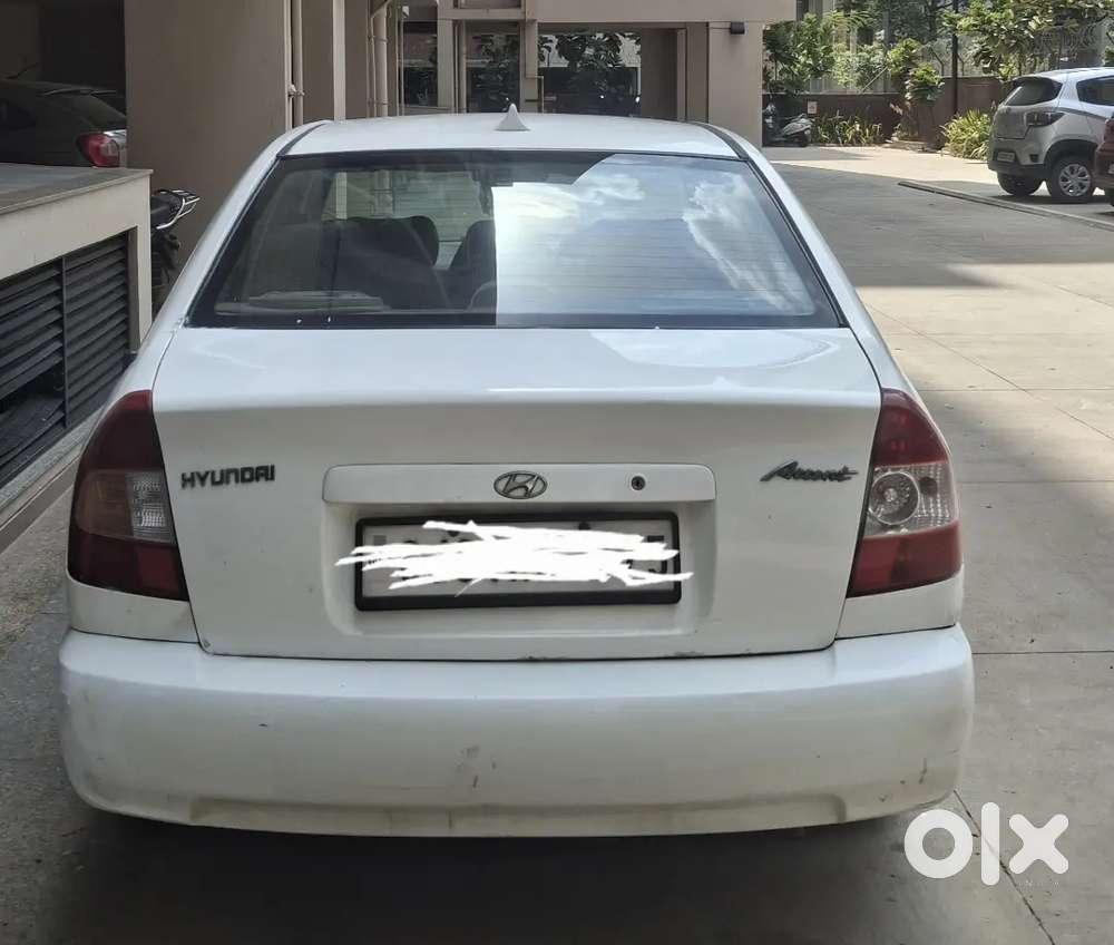 Hyundai Accent 2011 Variant