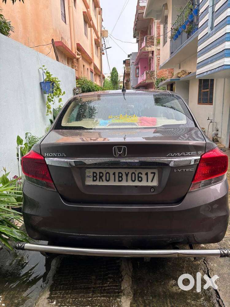 Honda Amaze 2014 Petrol Well Maintained