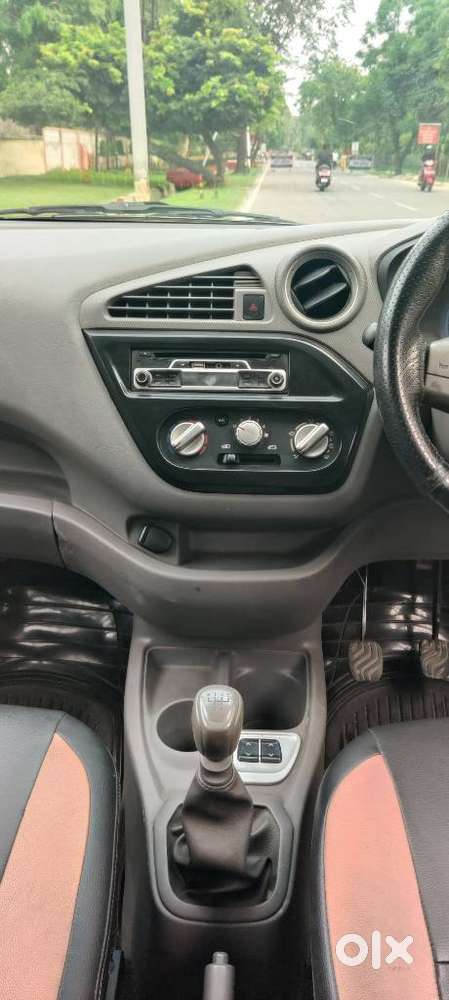 Datsun Redigo 1.0 S, 2016, Petrol