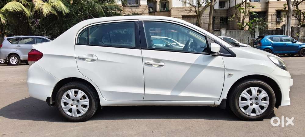 Honda Amaze 1.2 S I-vtec At, 2013, Petrol