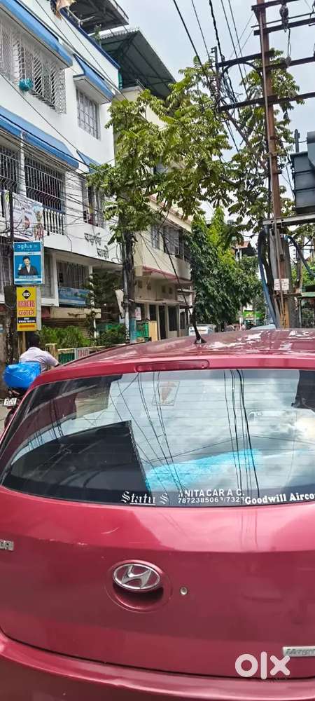 Hyundai I20 2011 Petrol 80000 Km Driven