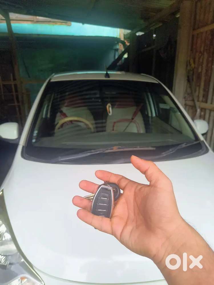 Hyundai I10 2011 Petrol Well Maintained Car
