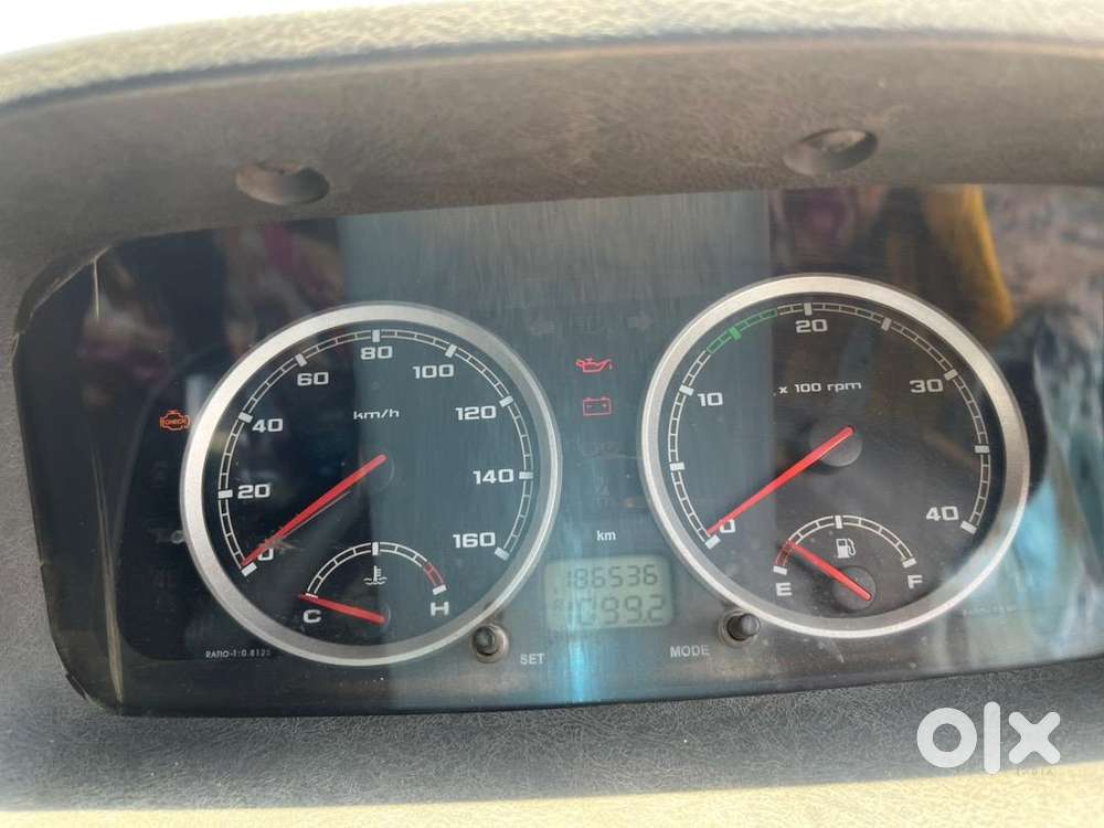 Tata Xenon Xt 2016 Diesel 186536 Km Driven