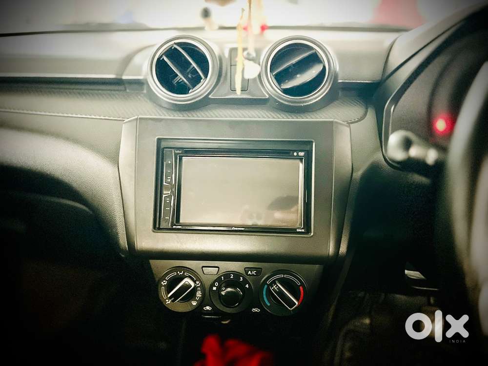 Maruti Suzuki Swift Lxi 2018