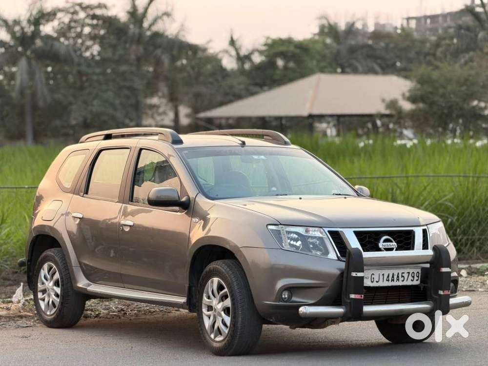 Nissan Terrano Xl (d), 2014, Diesel