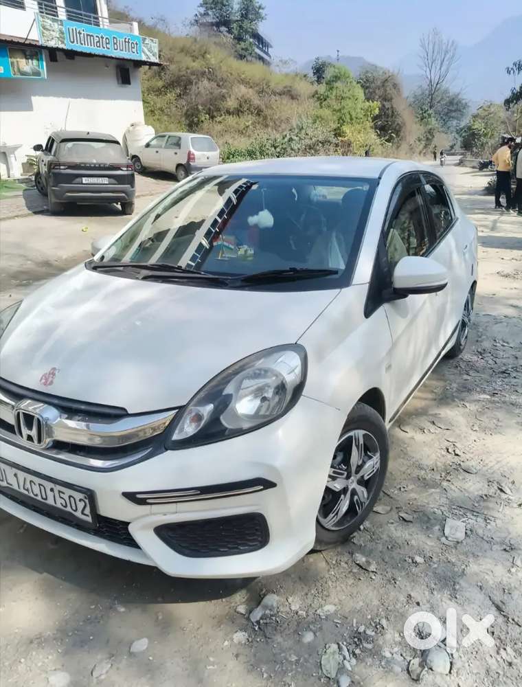 Honda Amaze Top Model