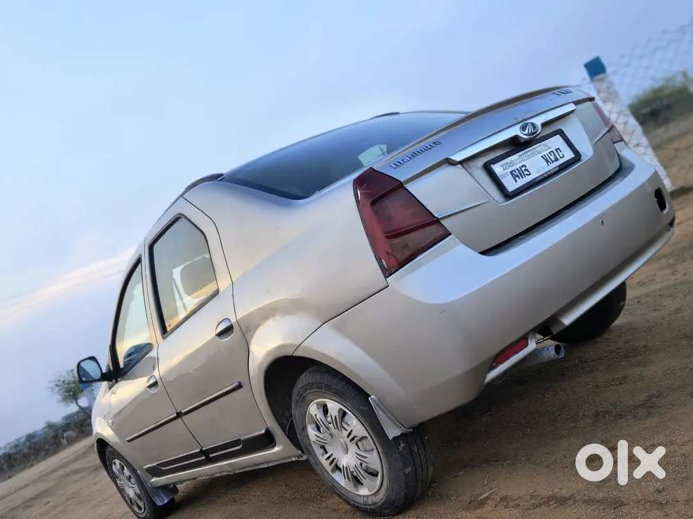 Mahindra Verito D4 2014 Manual Diesel