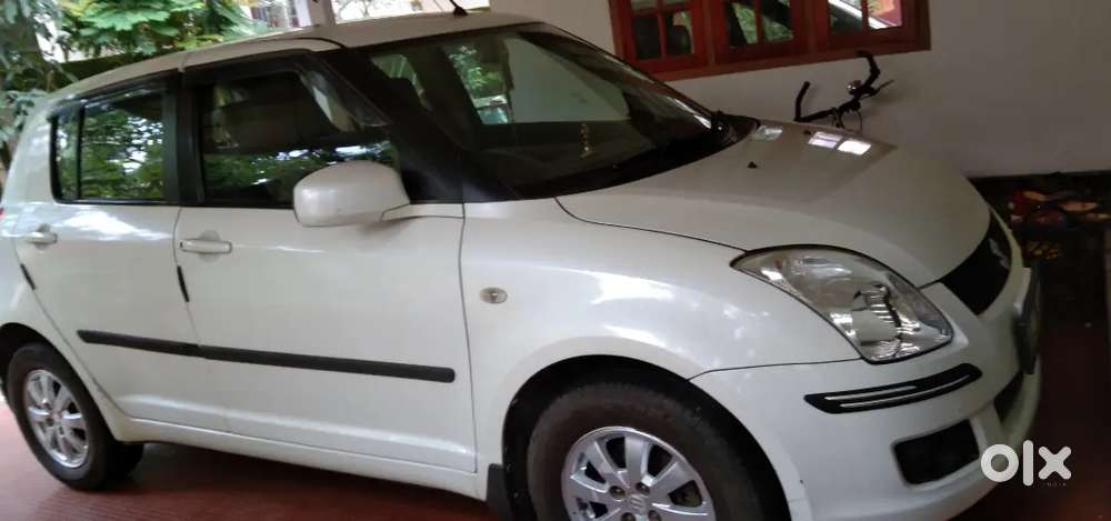 Maruti Suzuki Swift 2008