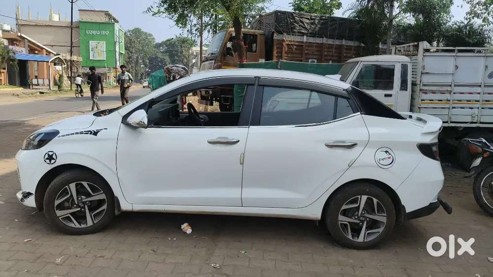 Hyundai Aura Petrol 1.2 2023