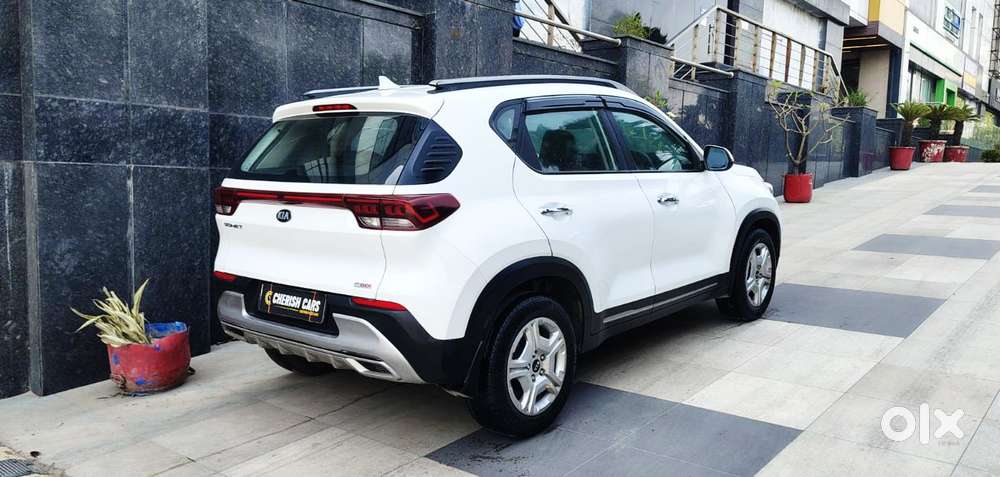 Kia Sonet 1.0 Htx Imt, 2021, Petrol
