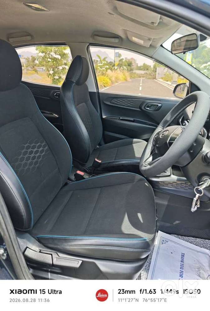 Hyundai Grand I10 Nios Sportz Dual Tone, 2020, Petrol