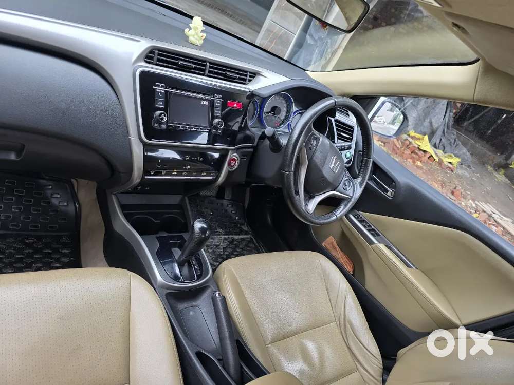 Honda City 1.5 Vx 2017 Petrol Automatic