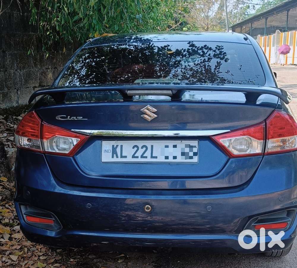 Maruti Suzuki Ciaz 1.4 Delta, 2018, Petrol