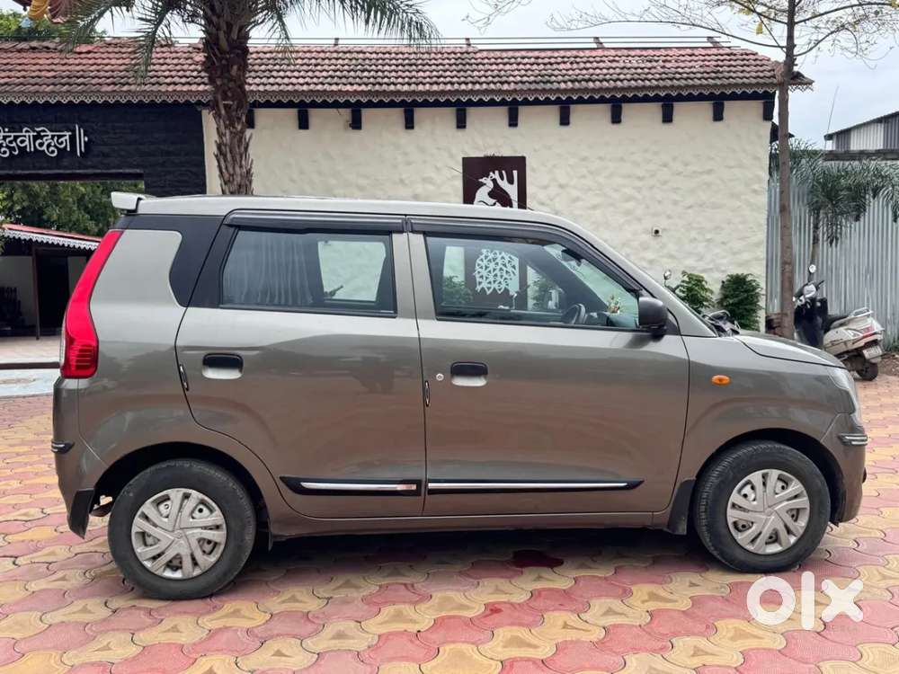 Maruti Suzuki Wagon R Lxi Cng, 2020, Cng & Hybrids