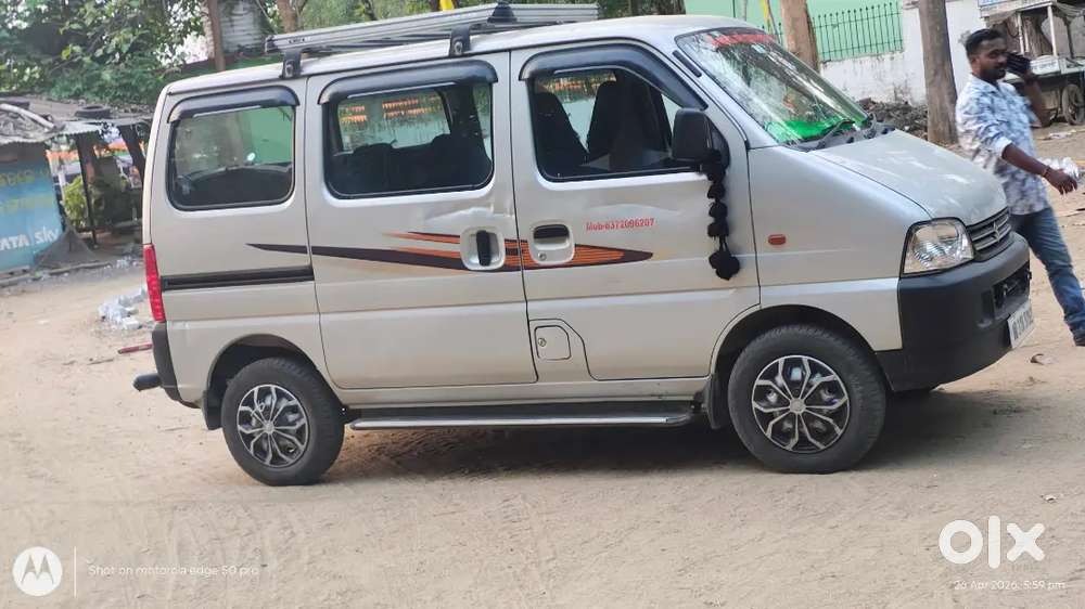 Maruti Suzuki Eeco 2022