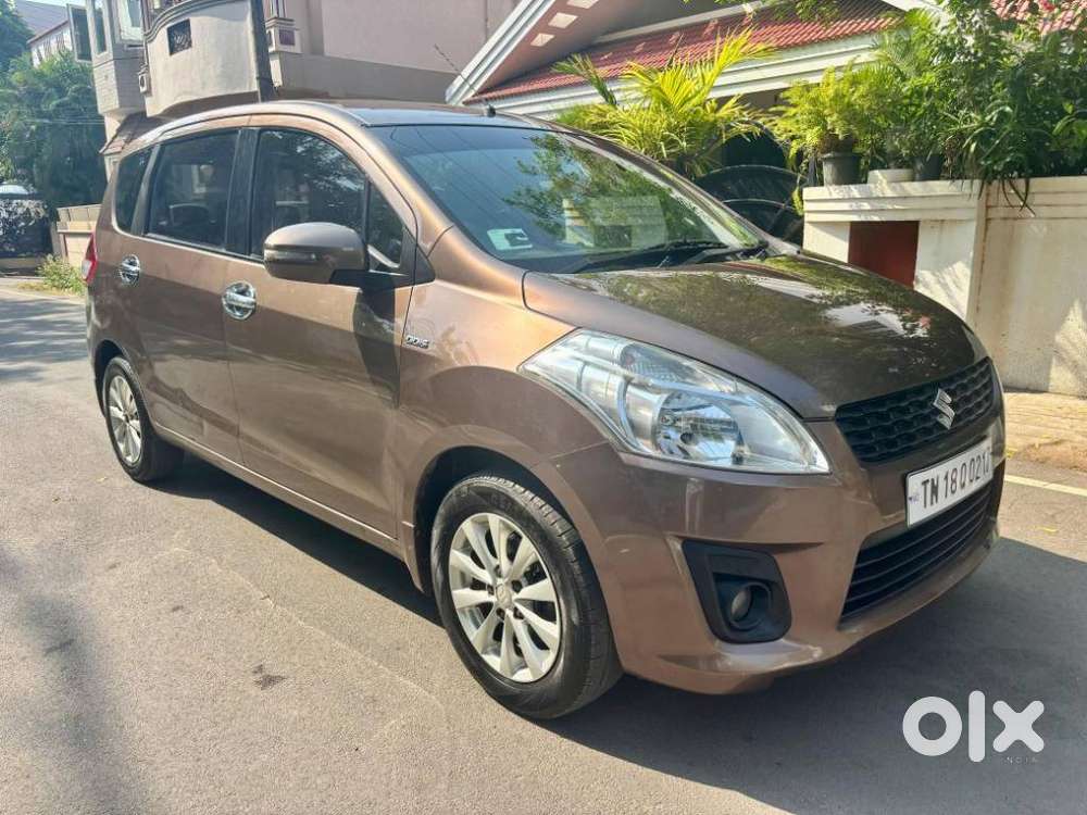 Maruti Suzuki Ertiga 2012-2015 Zdi, 2013, Diesel