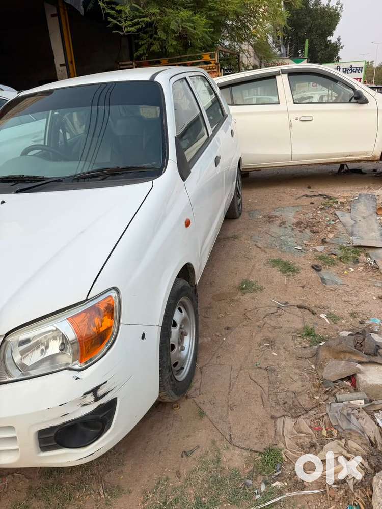 Maruti Suzuki Alto 2014