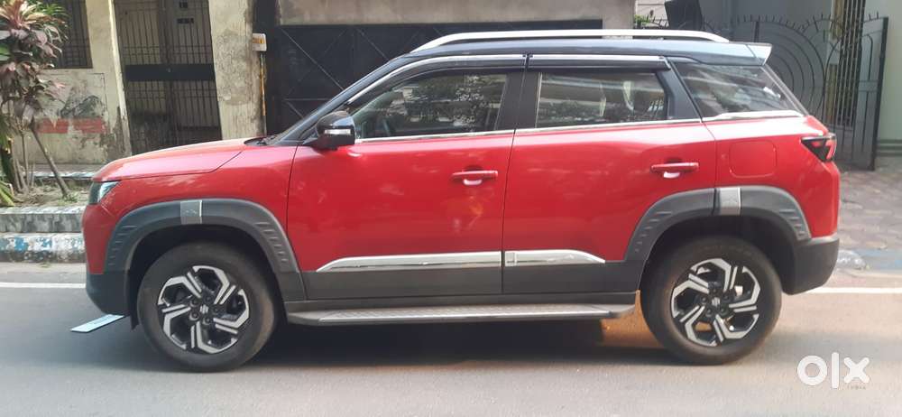 Maruti Suzuki Vitara Brezza Zxi + At, 2025, Petrol