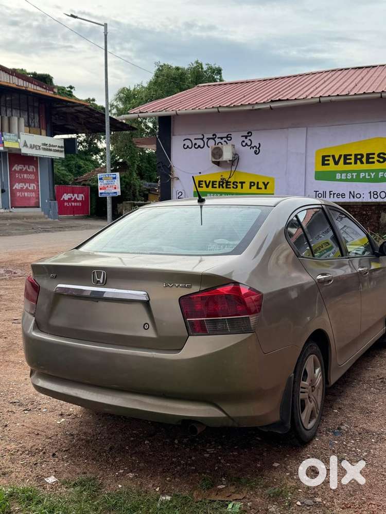 Honda City Petrol Manual 2009