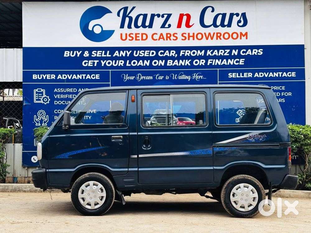 Maruti Suzuki Omni E Mpi Std Bsiv, 2010, Lpg