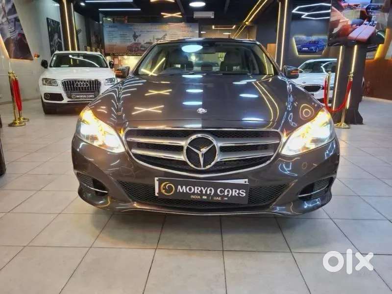 Mercedes-benz E-class E 200, 2014, Petrol