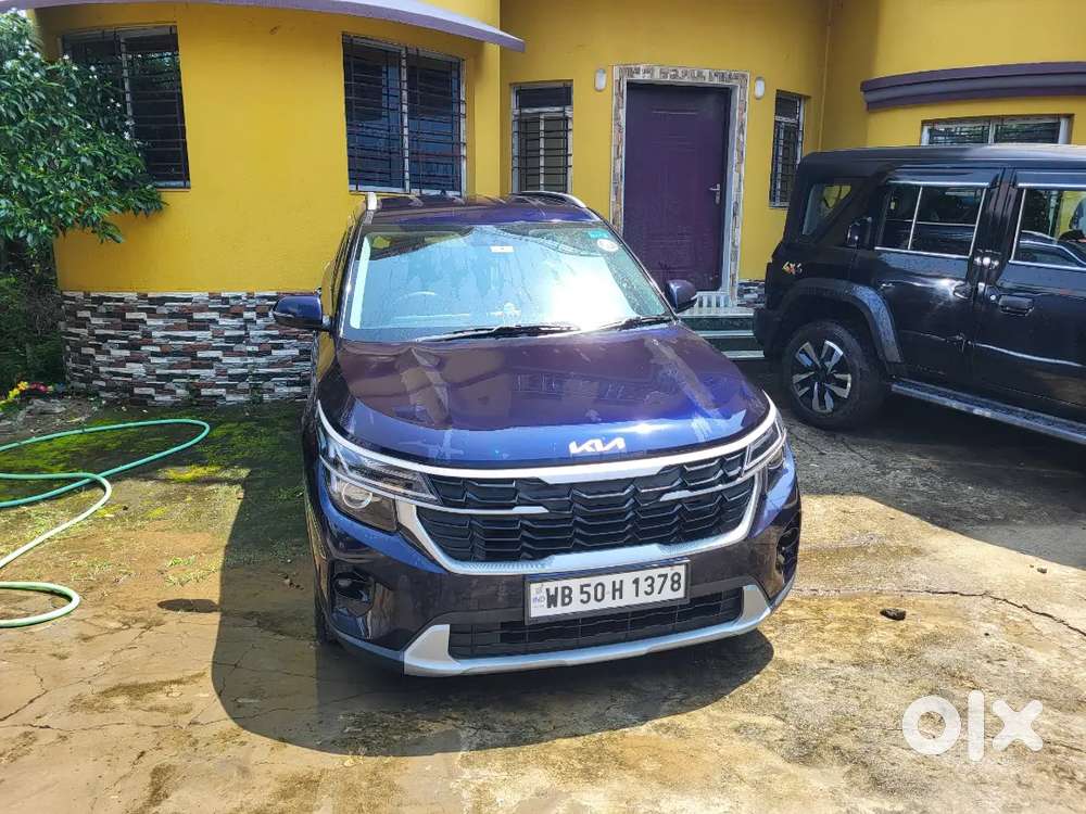 Kia Seltos 1.5 Htk+ 2024 New Showroom Condition