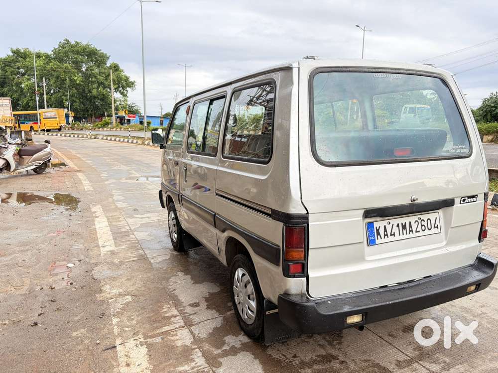 Maruti Suzuki Omni 8 Seater, 2015, Petrol