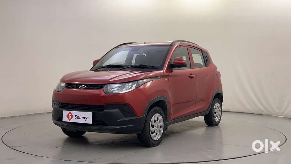 Mahindra Kuv 100 2016-2017 Mfalcon G80 K4, 2017, Petrol
