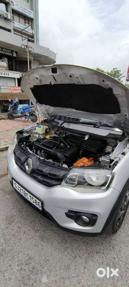 Renault Kwid, 2016, Petrol