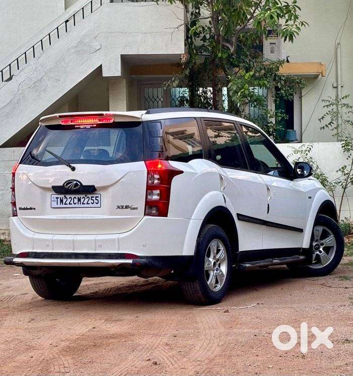 Mahindra Xuv500 2011-2015 W8 2wd, 2013, Diesel