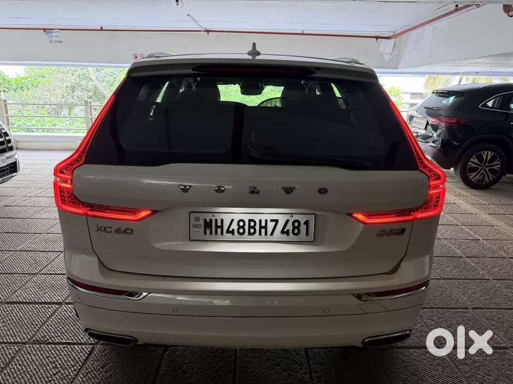 Volvo Xc60 Inscription D5, 2019, Diesel