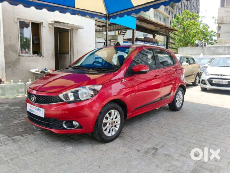 Tata Tiago 1.05 Revotorq Xz, 2017, Petrol
