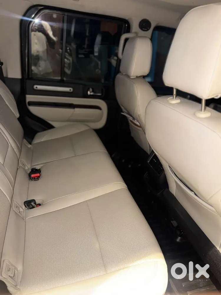 Mahindra Thar Roxx 2025 Diesel Rwd
