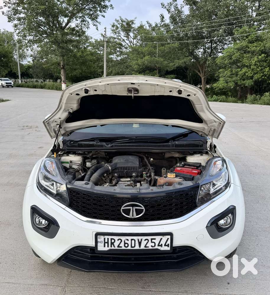 Tata Nexon 1.2 Revotron Xz Plus Dual Tone, 2019, Petrol