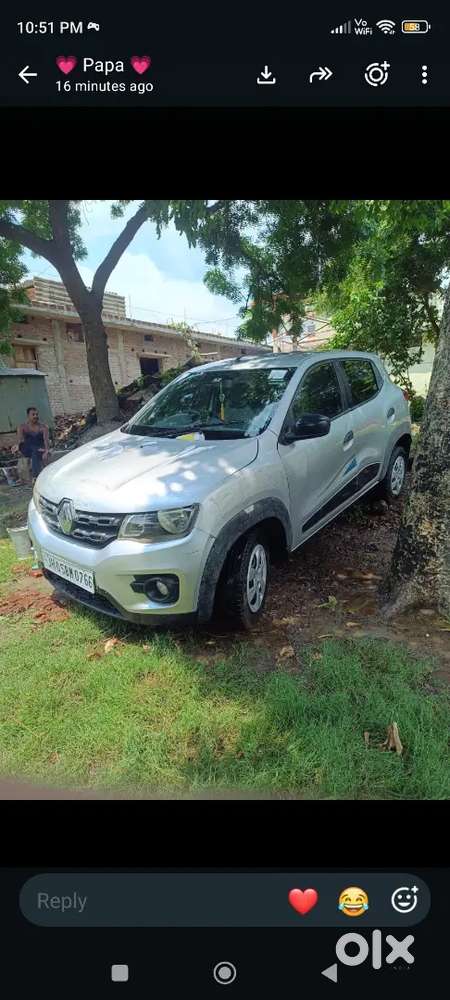 Renault Kwid 2016 Rxt