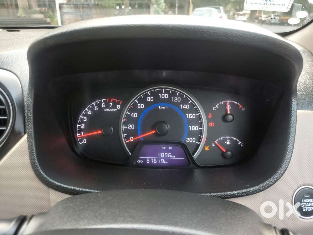 Hyundai Grand I10 Asta 1.2 Vtvt, 2016, Petrol